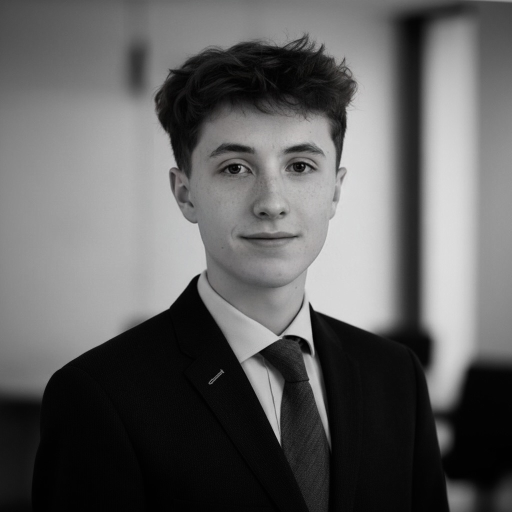 Portrait d'Arthur Schaefer, fondateur de signaWeb